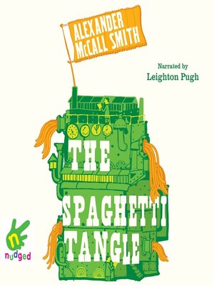 cover image of The Spaghetti Tangle